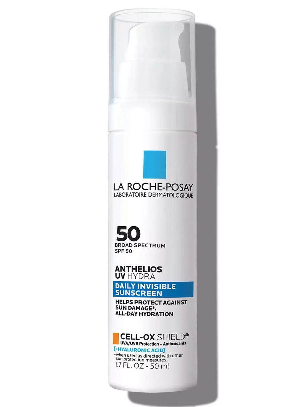 La Roche Posay $40 Anthelios UV Hydra Daily Invisible Sunscreen